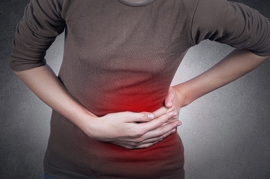 علائم خونریزی معده