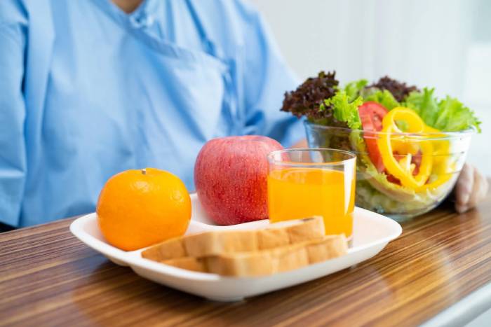 تغییرات رژیم غذایی بعد از عمل کولیت زخمی
