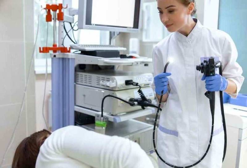 درمان سرطان پانكراس با ERCP