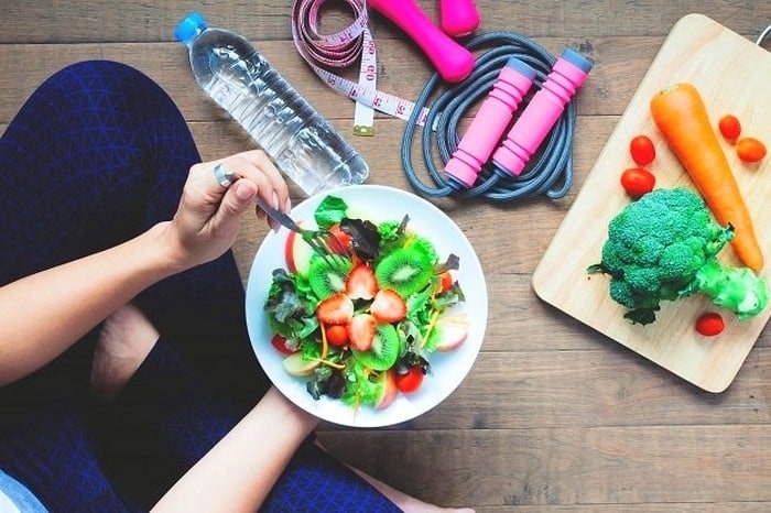 رژیم غذایی و وزن سالم برای مراقبت بعد از پیوند کبد