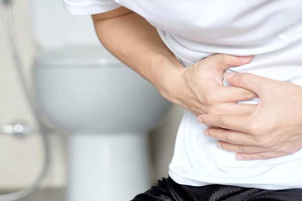 علائم معمول یبوست 